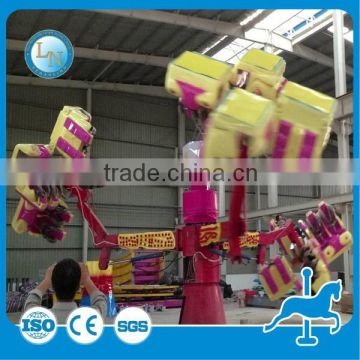 Great Fun! Alibaba from China amusement park thrill machine energy storm rides for sale