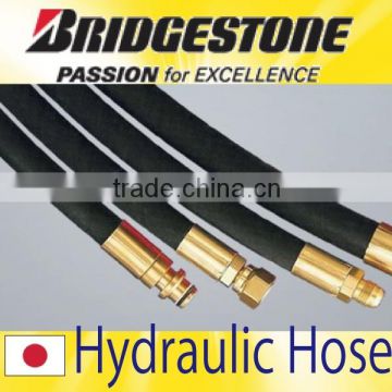 High quality bridgestone hose for manufacture made in Japan also available MITSUBOSHI,CURARAY,YOKOHAMA RUBBER,NOK,BANDO