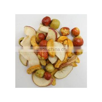 Low Temperature Vacuum Fried Mix Fruit