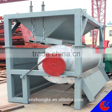 limonite production line high intensity dry type magnetic separator
