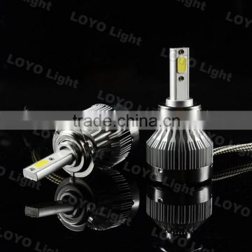 Lowest price 30W 3000LM LED Auto Bulb H4 H7 H8 H11 h13 9006 All In One Car LED Headlight