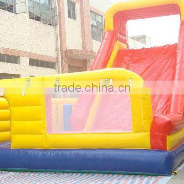 HOT! New inflatable water slides for sale,banzai water slides