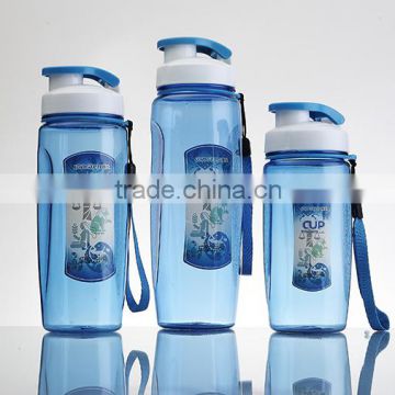 1000ml BPA free wholesale plastic travel bottles