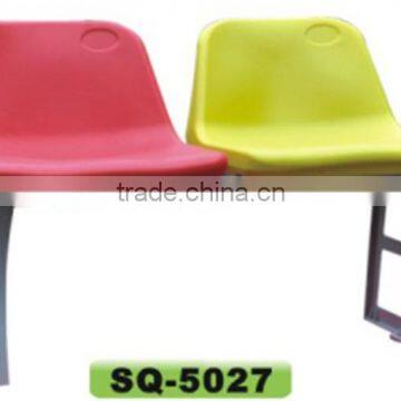 Football Field High-quality Plastic Fixed Sports china stadium seat SQ-5027
