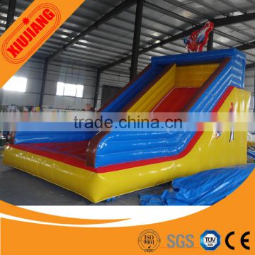 Professional manufacture cheap used commercial inflatable bouncers for sale