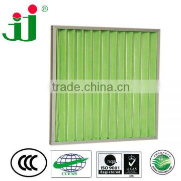 2016 green hot selling G4 primary panel air filter