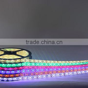 5M 5050 RGB 300 LED Non-Waterproof SMD Flexible Light Strip DC12V +24key Remote