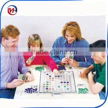Sequence Game Adults and Children strategy Board Game Cards