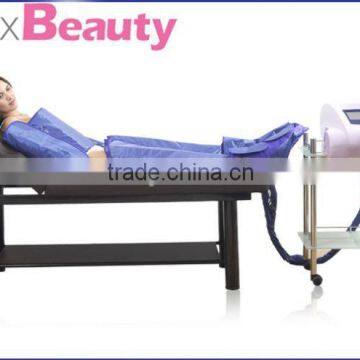 Good quality new design 3 in 1 far infrared weight loss & pressoterapia lymphatic drainage salon equipment