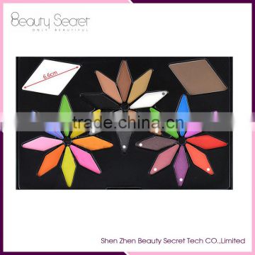 Wholesale 26 color mineral powder eyeshadow blush palette