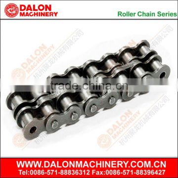 duplex roller chain and bushing chain