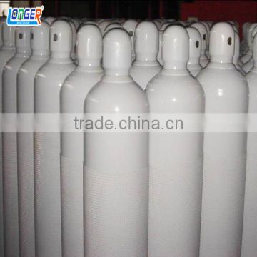 hot seller-seamless steel oxygen cylinder
