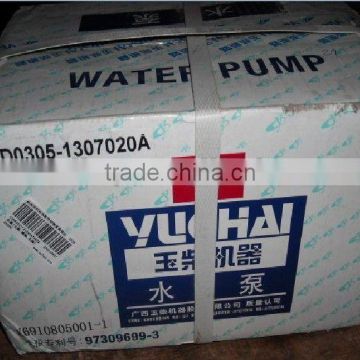 WD615.50 water pump for