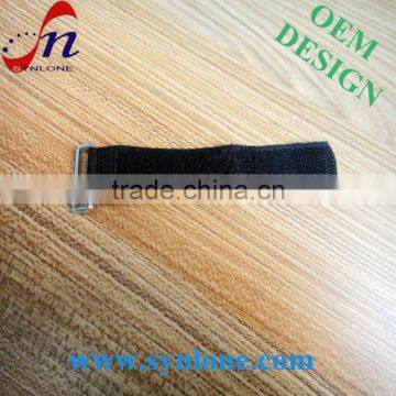 black plastic bracket