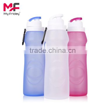 My Friday S2 outdoor silicone drinking bottle