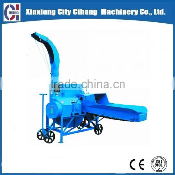 Durable quality with best reputation straw stalk crusher