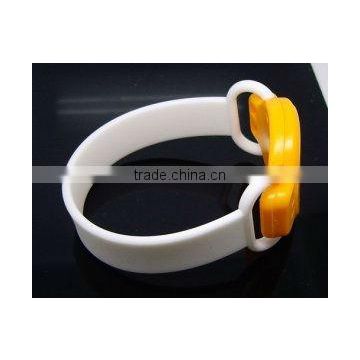 RFID WiFi Tag, RFID Customize Wristbands with Factory Price