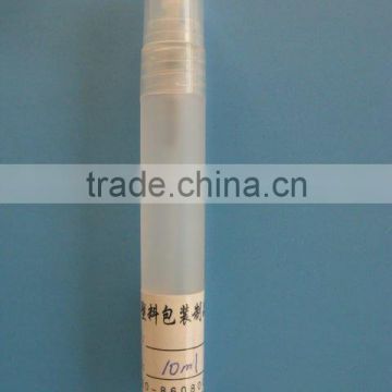 10ml Plastic Bottle perfume atomizer