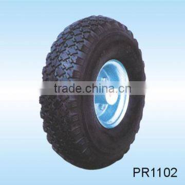 Rubber wheel PR1102(12''x4.00-4'')