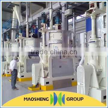 Best selling Maosheng soybean extract machine supplier
