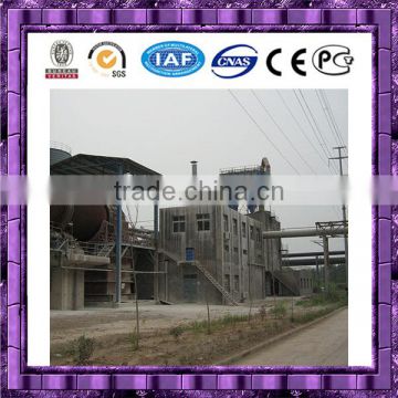 Energy saving dry process of cement manufacturing, cement production line