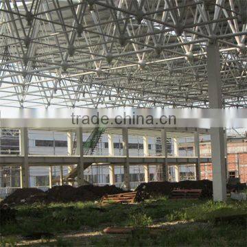 KSA/UAE China Construction Steel Shed