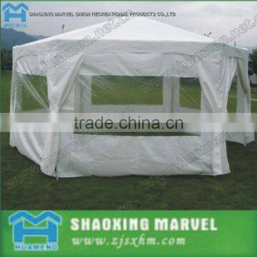 Big Romantic Wedding Canopy Hexagona Gazebo Tent