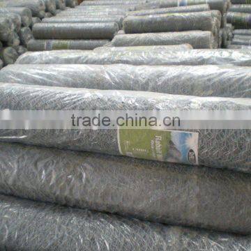 galvanized wire mesh fence