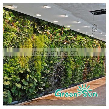 Interiorscaping living wall,green wall system,vertical garden living wall