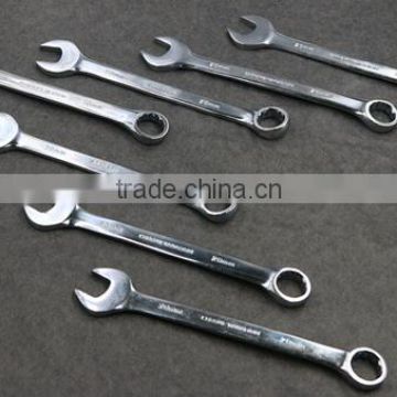 Matte Coating Ratchet combination spanner wrench