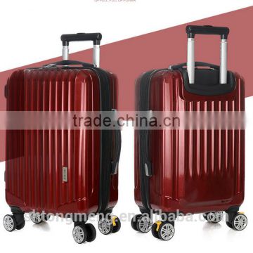 luggage suitcase trolley suitcase double wheel luggage