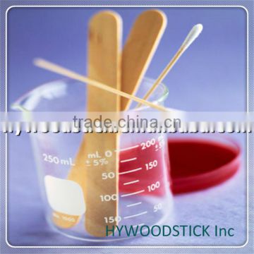 2016 Disposable Medical Cosmetic Hair Removal Wooden Wax Spatula