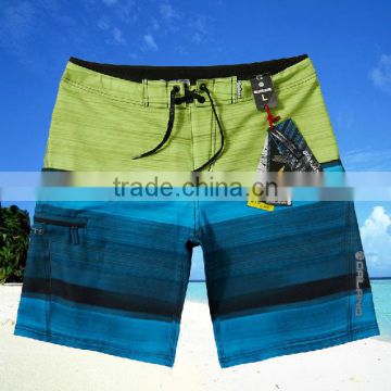 Good quality 2015 beach shorts men produced in Dery China