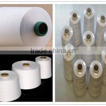 raw closing thread 100% polyester