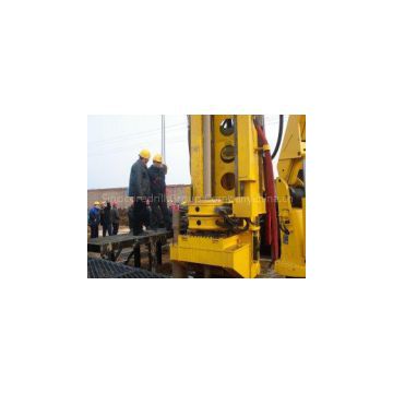MD-750 Crawlers Coalbed Methane Drilling Rig
