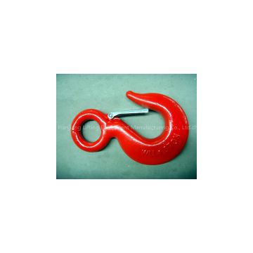 Alloy steel eye sling hooks made in China