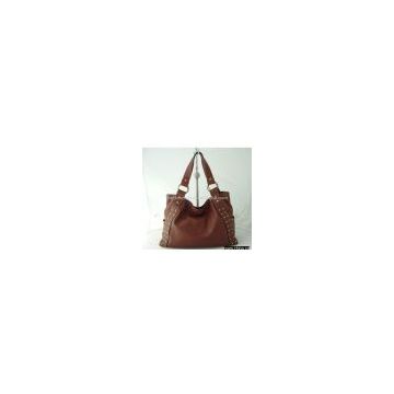 Sell Fashion Leather Handbags for Western Market