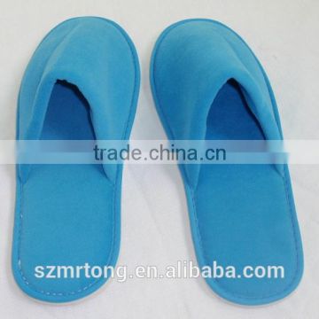 High Quality Super Soft coral Fleece Slipper for 5 - star hotel
