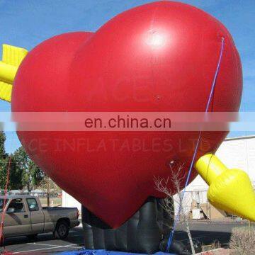 commercial advertising inflatable valentine heart (ace11-32)