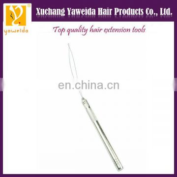 Wholesale price hot sales metal handle pulling needle-loop needle