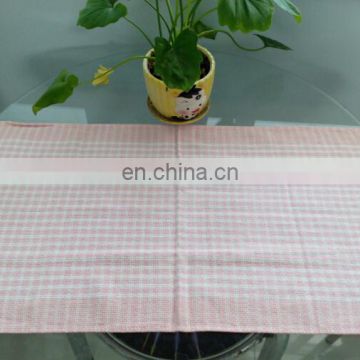 100% cotton plain dye fabric Japan towel