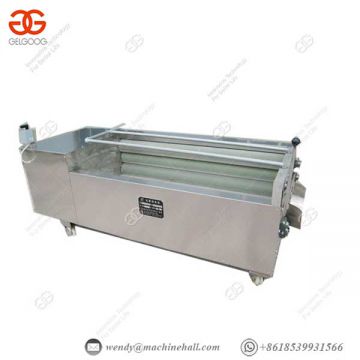 High Efficiency Vegetable Cleaning Machine 1.1kw/380v