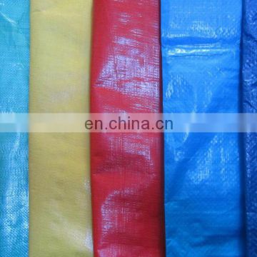 polythene coating tarpaulin tarps for garden sun shade and dust sheet
