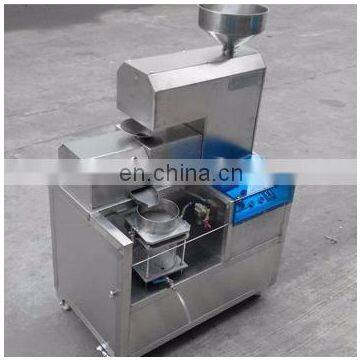 Stainless steel structure oil pressing machine  with big capacity