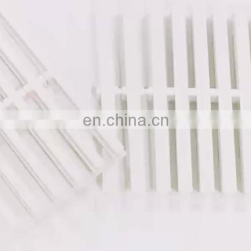 20cm White Color Overflow Swimming Pool Grates
