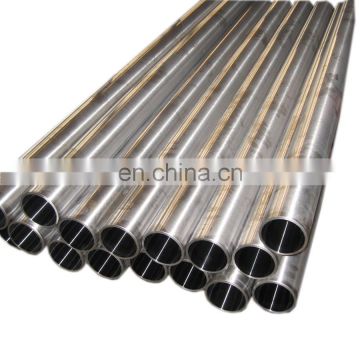 Cold drawn steel cylinder tube and pipe manufacturer in China