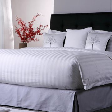 5star luxury 100% cotton hotel room bed linen bed sheet set,100% cotton hotel linen bed set sheets 300ct,hotel linen sheet