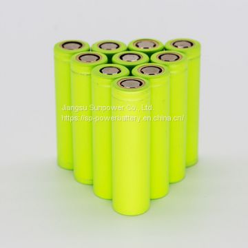 ​INR18650-2000mAh battery,2200mAh Li-ion battery  manufacturer