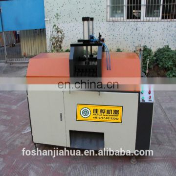 Tow-head Water-slot Milling Machine for PVC MACHINE DOOR AND WINDOW/WATER SLOT MILLING MACHINE
