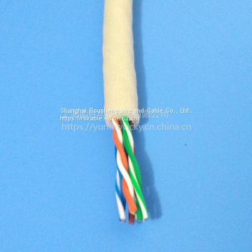 Cable Anti-dragging & Acid-base With Blue Sheath Color Rov Wire Umbilical